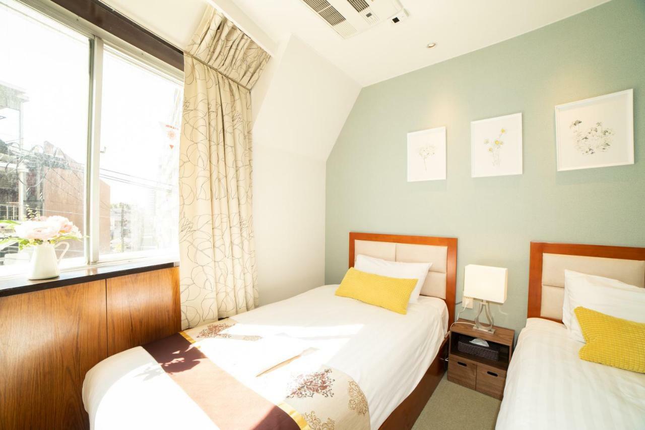 Hotel Tabata Oji Tokyo