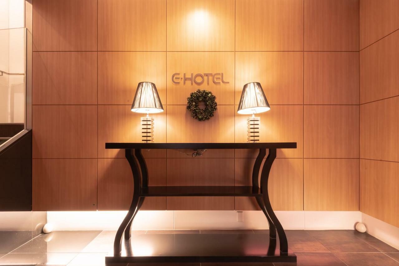 E Higashi Shinjuku Hotel Tokyo