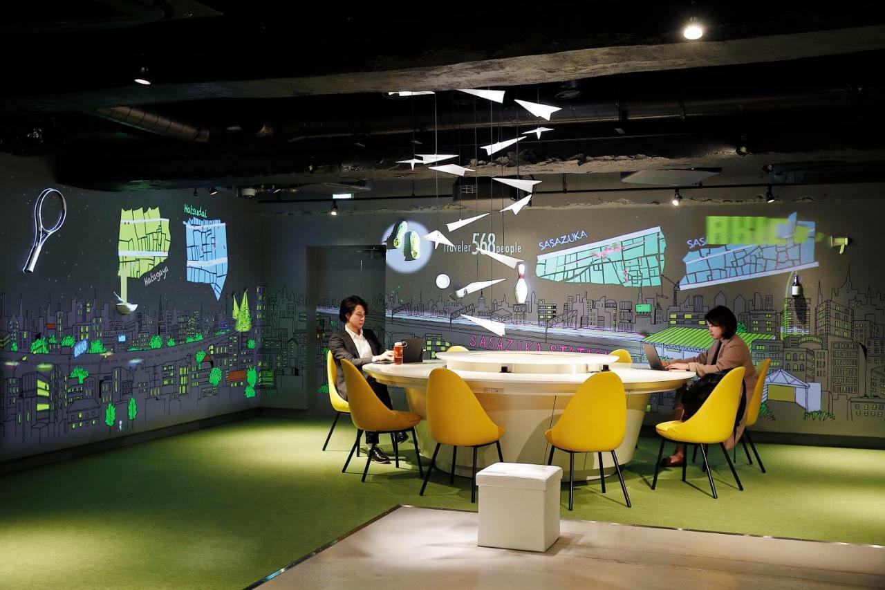 Aparthotel Kario Sasazuka Tokyo
