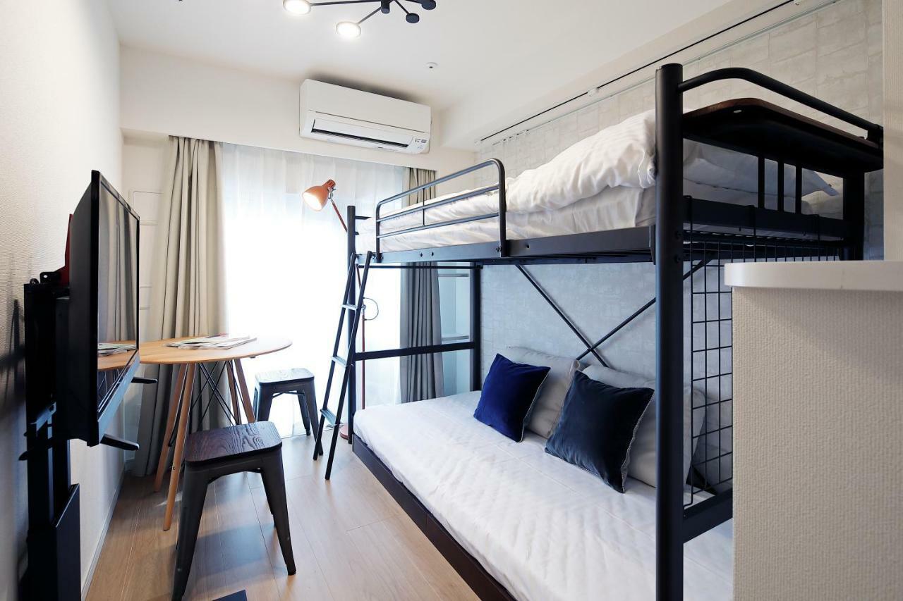 Kario Sasazuka Aparthotel 4*