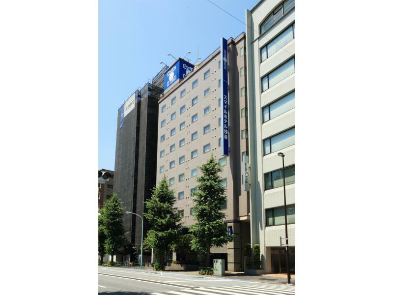 Hotel Smile Asakusa