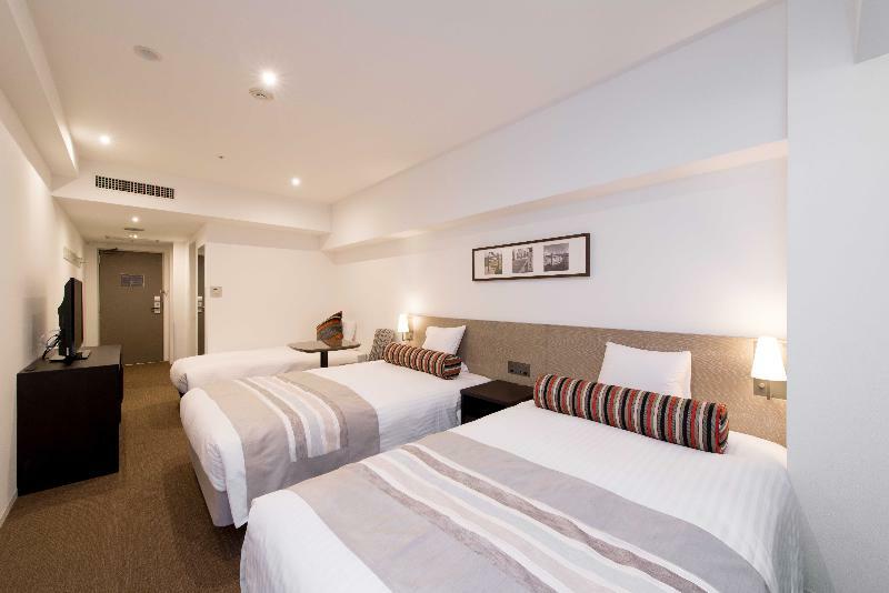 Hotel Mystays Premier Omori 4*