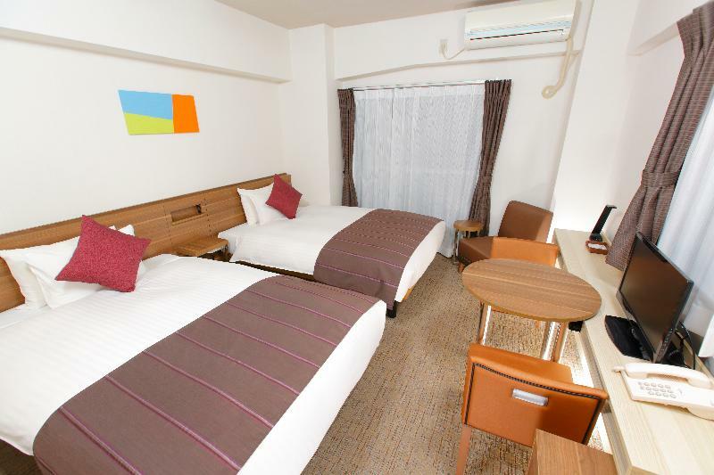 Hotel Mystays Ueno Iriyaguchi