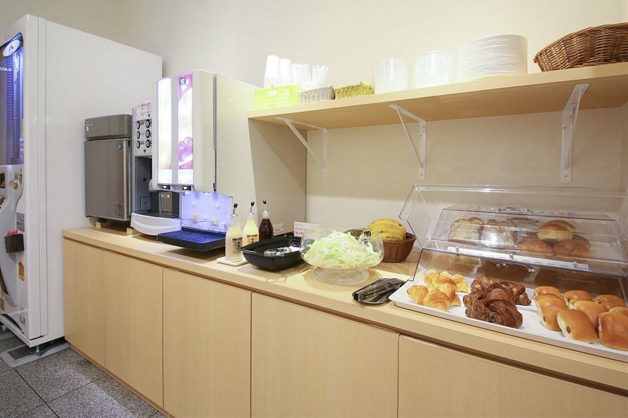 Urbain Haneda Kamata Hotel 3*