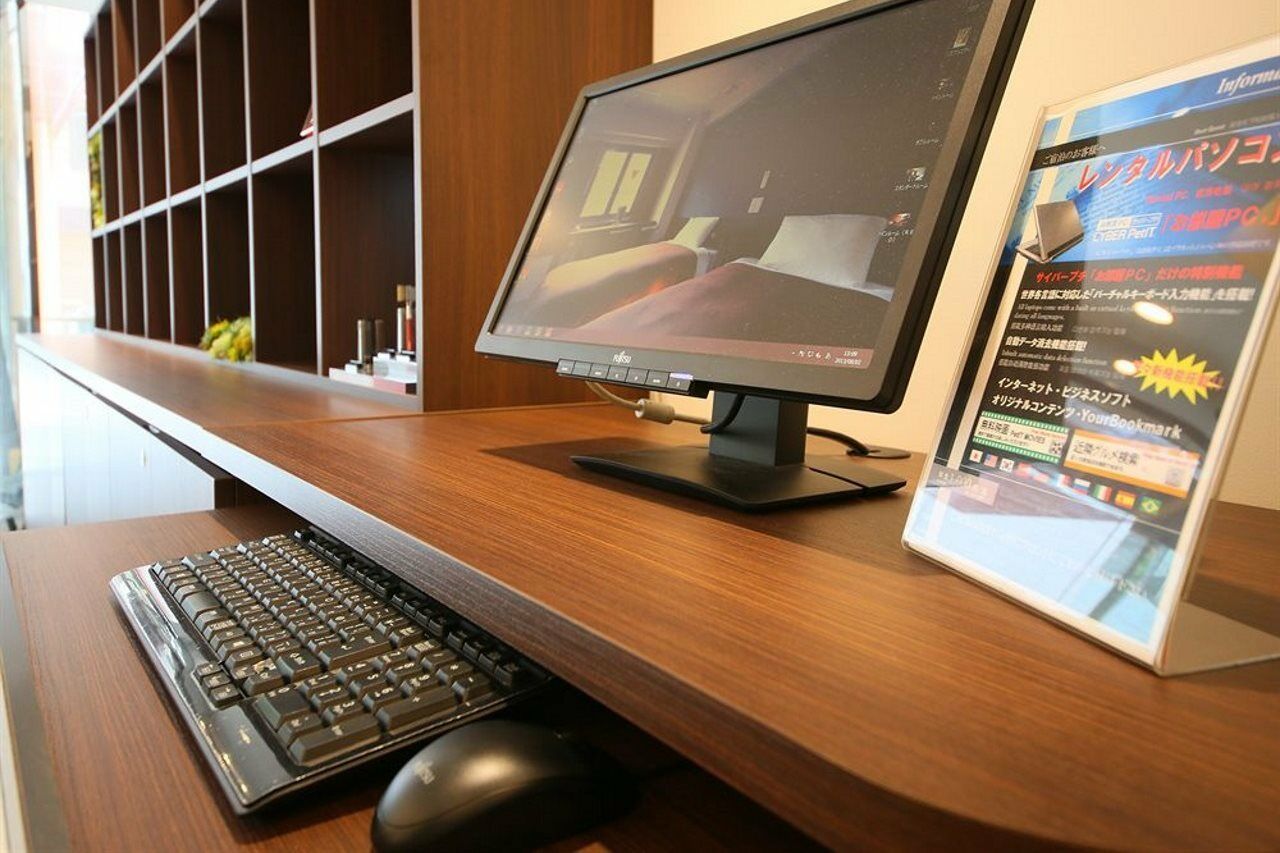 Hotel Urbain Haneda Kamata