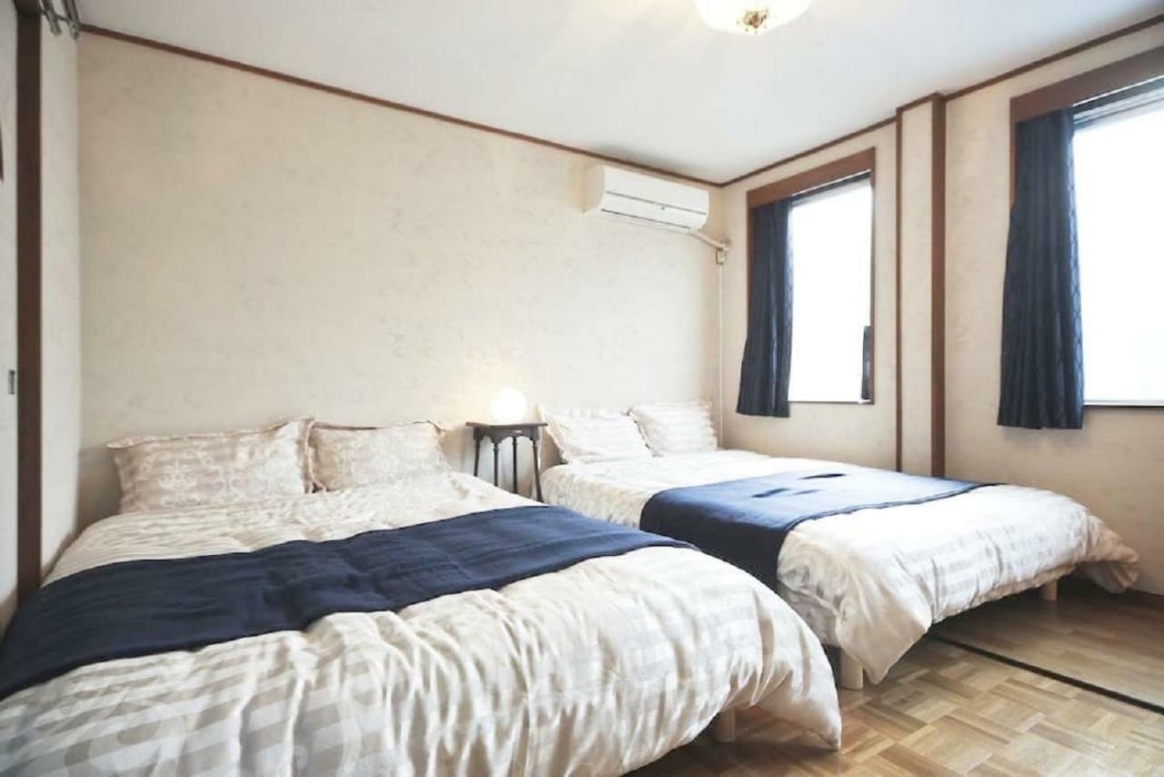 In Holiday home Tokyo