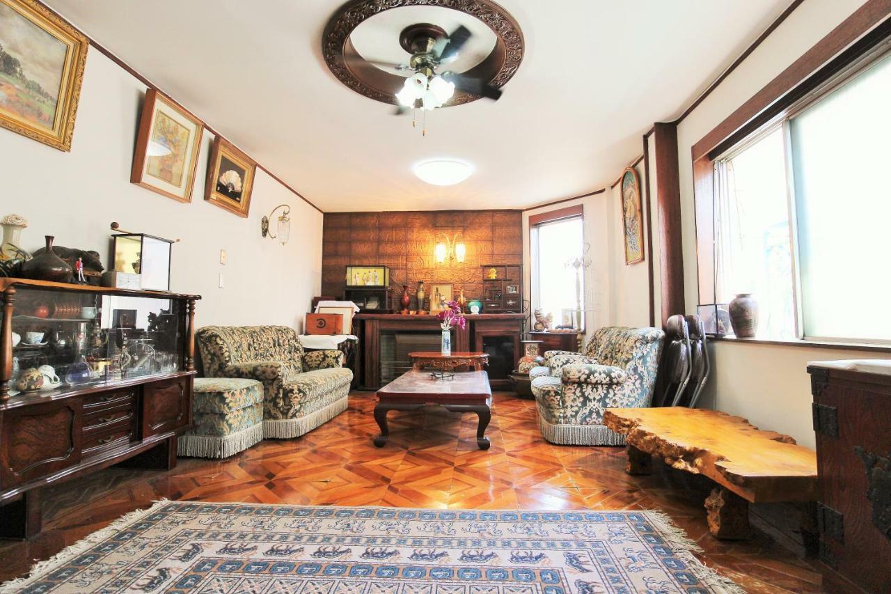 In Holiday home