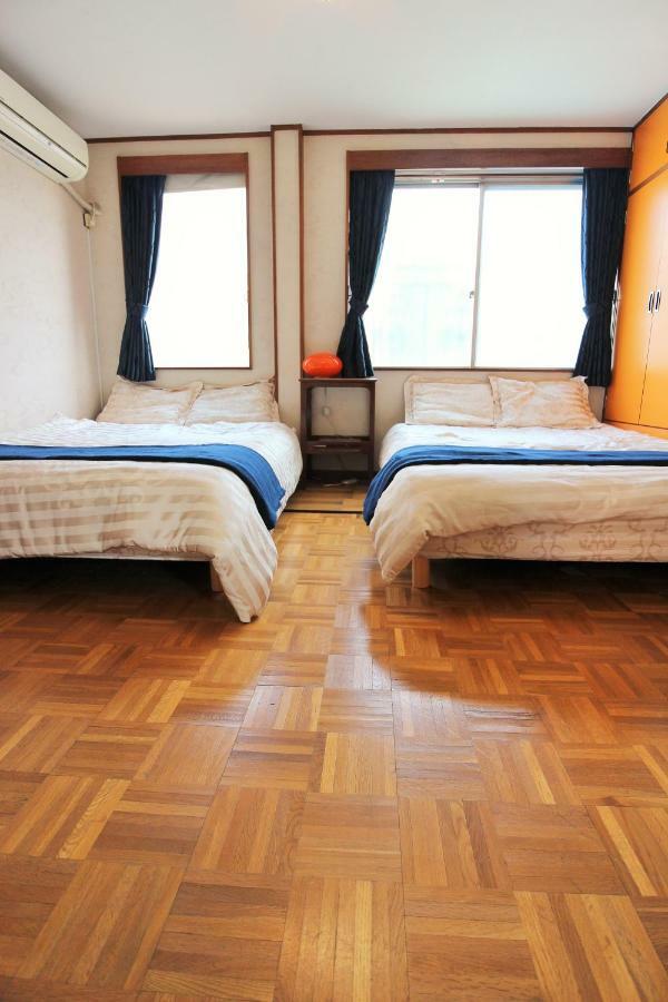 In Holiday home Tokyo