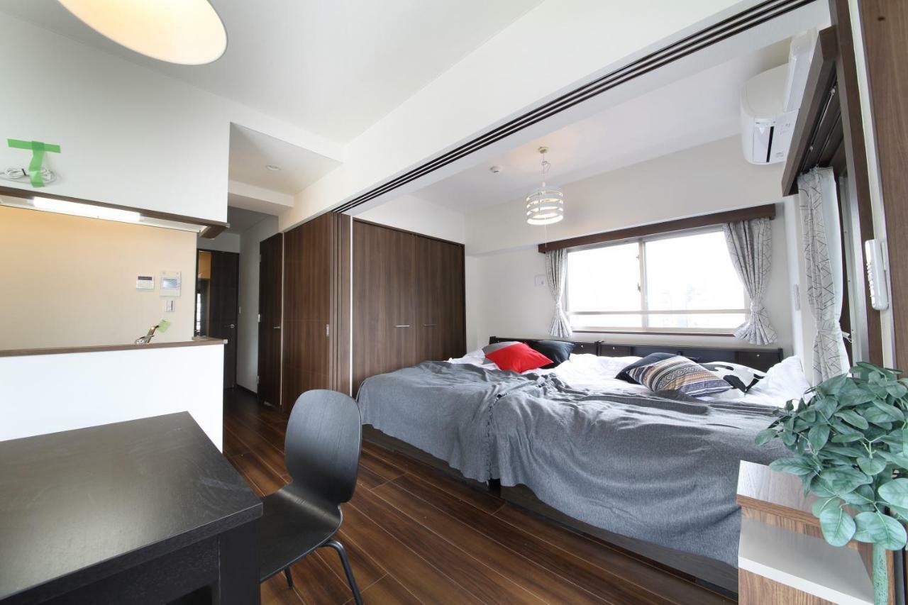Miya Ginzahigashi 801 Apartment Tokyo