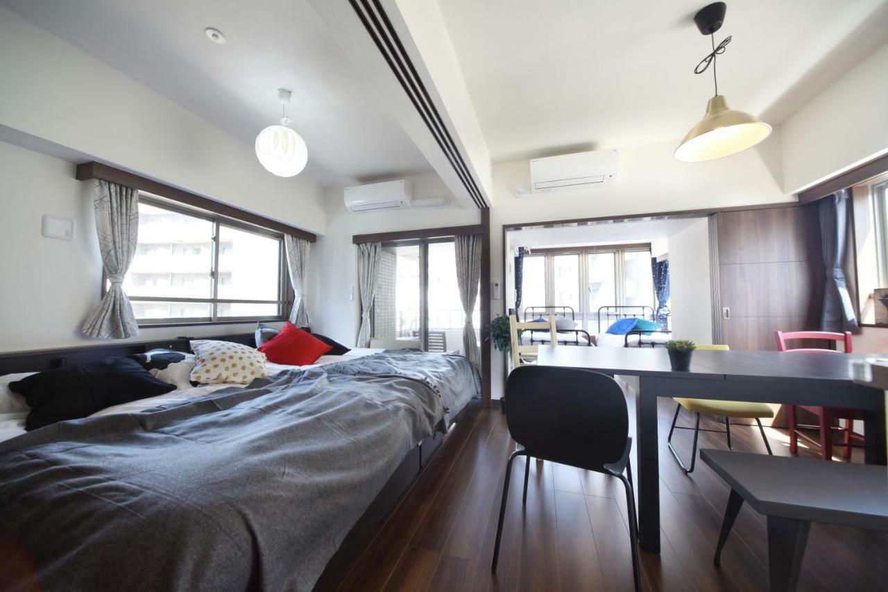 Miya Ginzahigashi 801 Apartment Tokyo