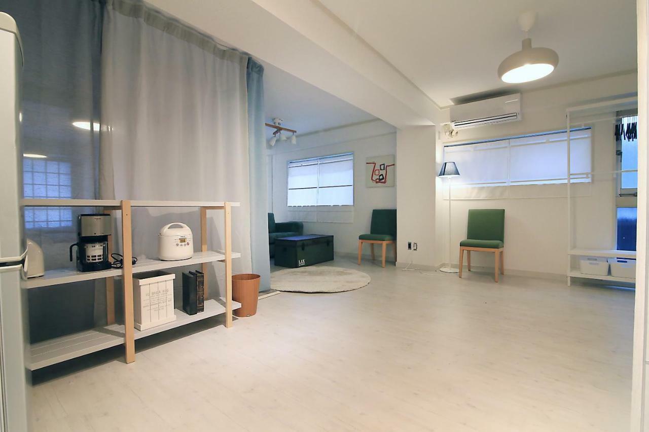 Tomaru Morisita House Aparthotel Tokyo