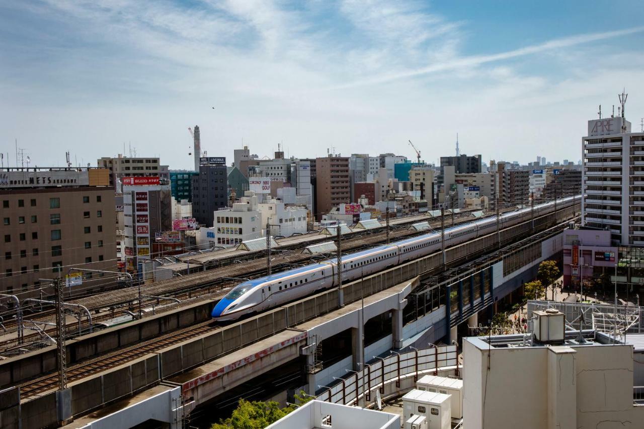 Wing International Akabane Hotel 3*