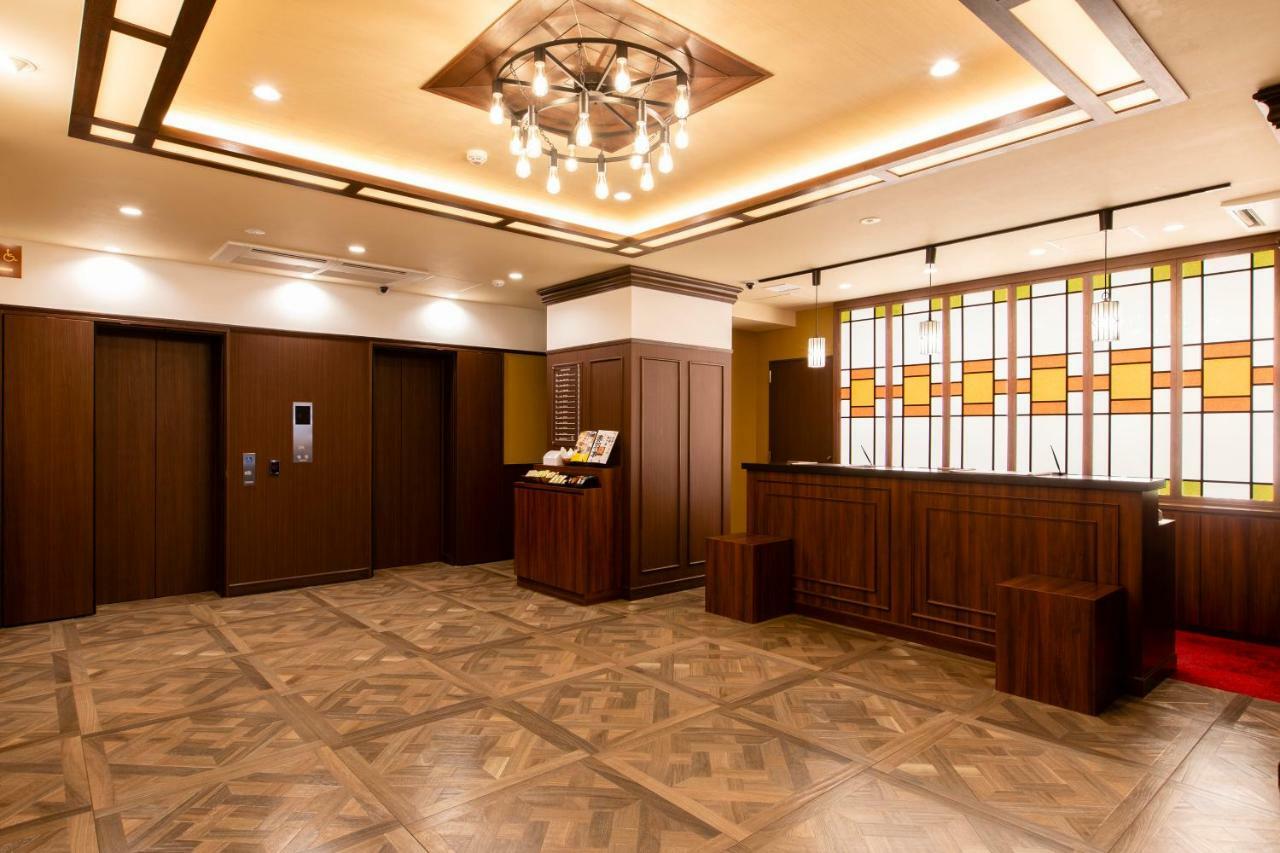 Wing International Akabane 3* Tokyo