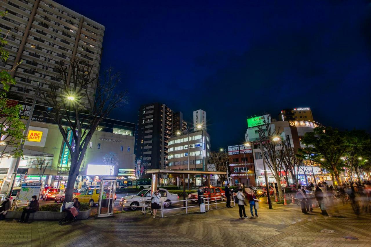 Wing International Akabane Hotel 3*