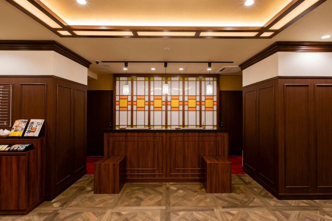 Wing International Akabane Hotel Tokyo