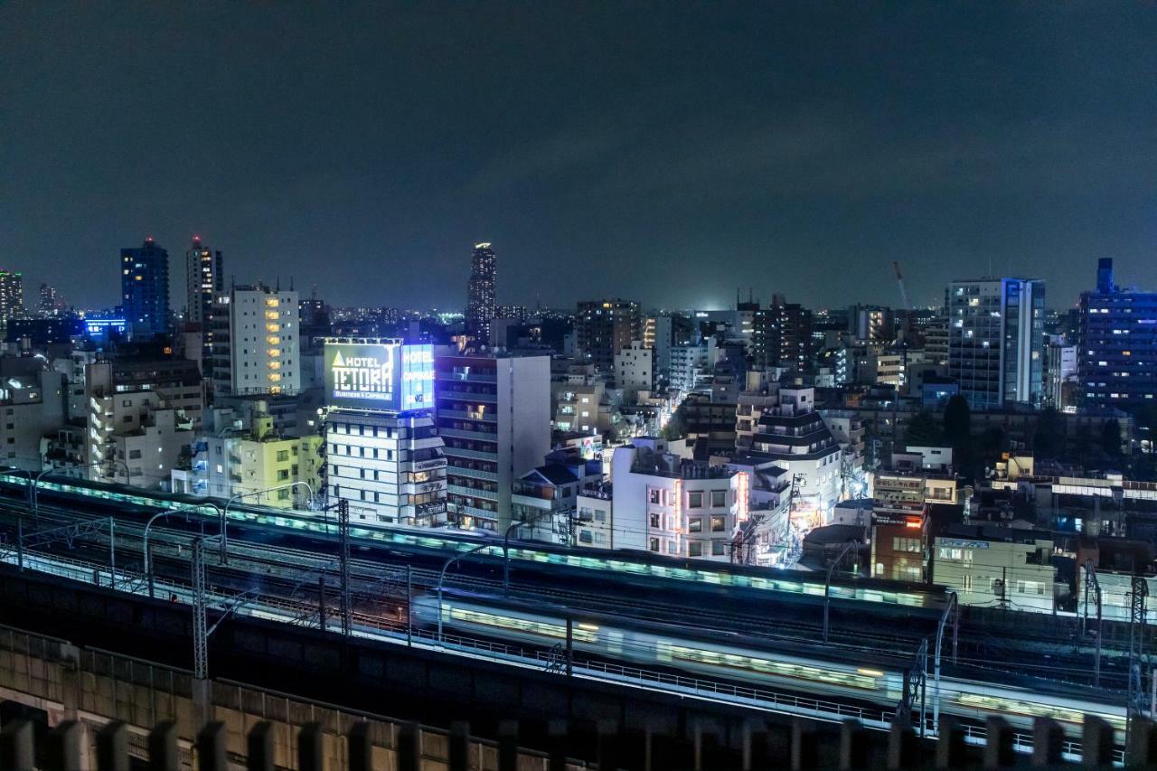 Hotel Wing International Akabane 3*
