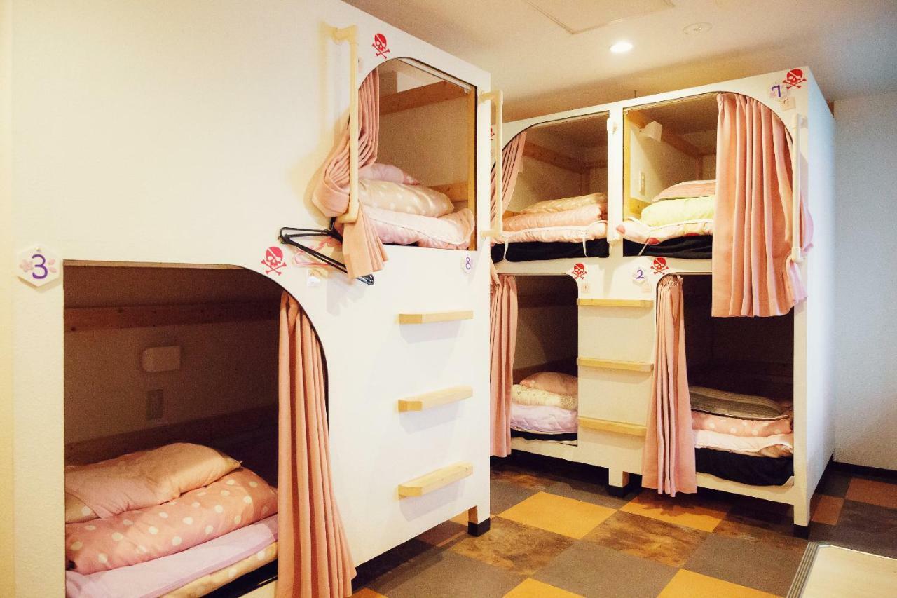 Shinjuku G'inn Guest house Tokyo