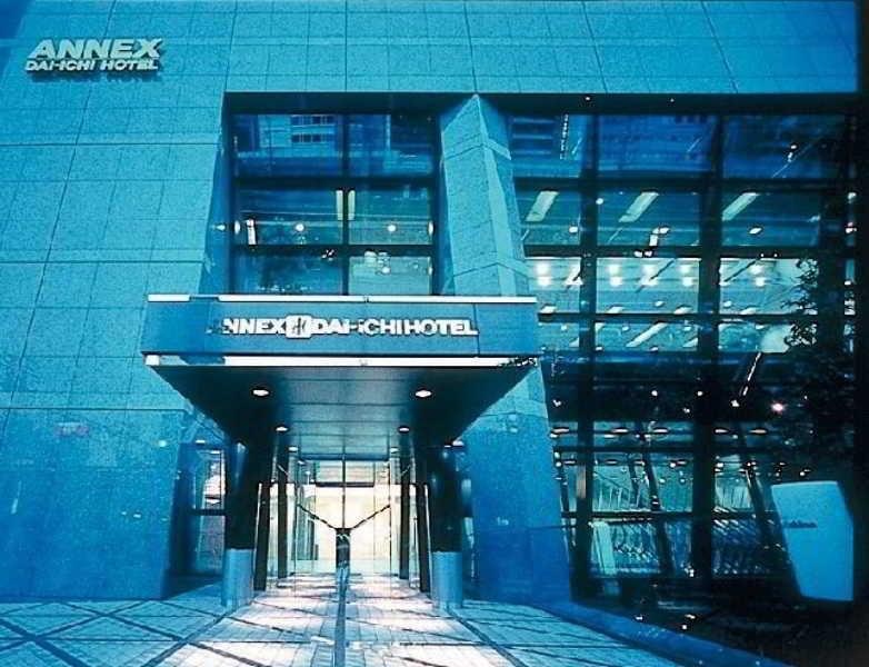 Mercure Hibiya 4* Tokyo
