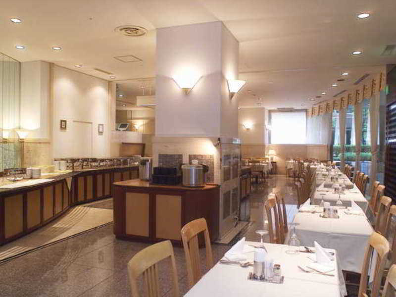 Mystays Premier Hamamatsucho Hotel Tokyo