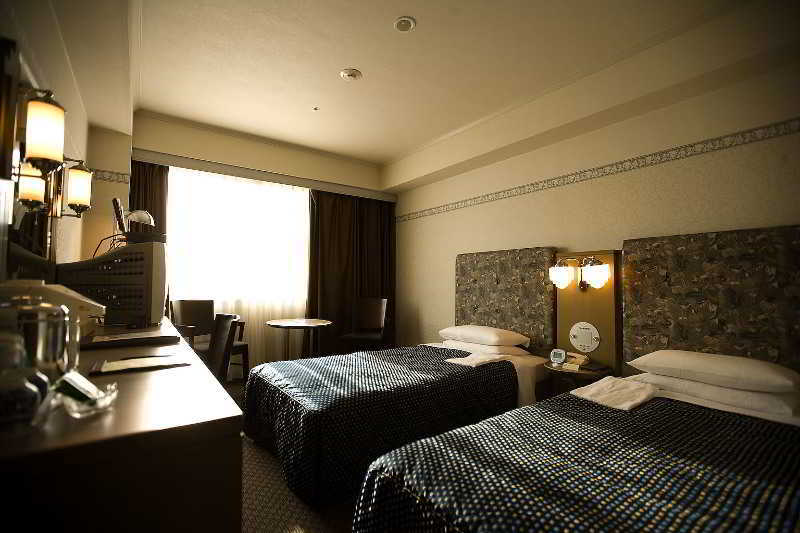 Shinagawa Tobu Hotel 3*