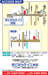 Olympic Shibuya 3* Tokyo