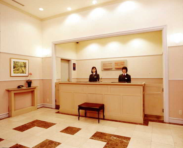 Jr-east Mets Musashisakaii 3* Tokyo