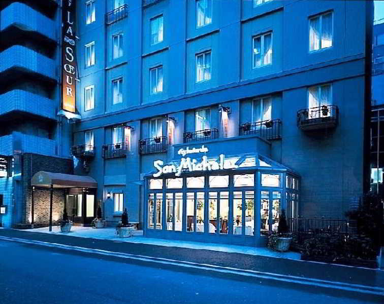 Monterey Lasoeur Ginza Hotel