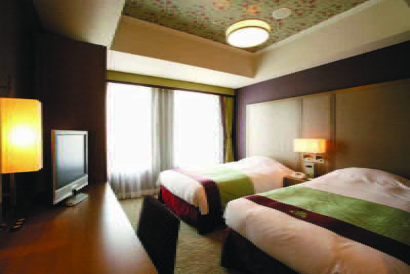 Monterey Akasaka Hotel