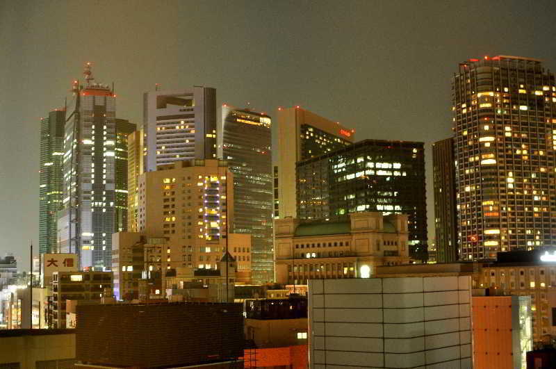 Hotel Sotetsu Fresa Hamamatsucho-daimon 3*