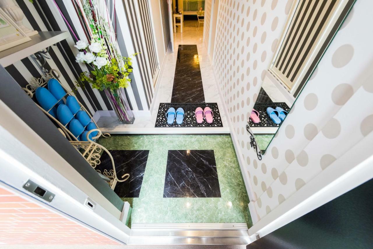 Papillon Paradis Higashi-shinjuku Apartment Tokyo