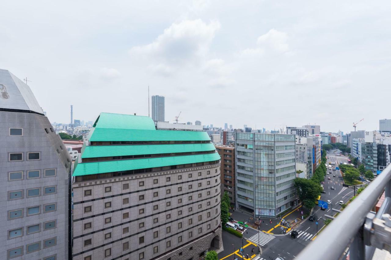 Apartment Papillon Paradis Higashi-shinjuku Tokyo