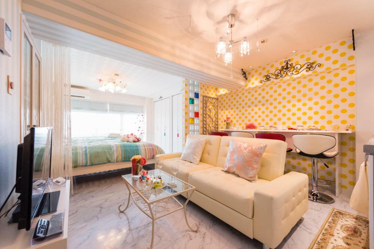 Papillon Paradis Higashi-shinjuku Apartment *