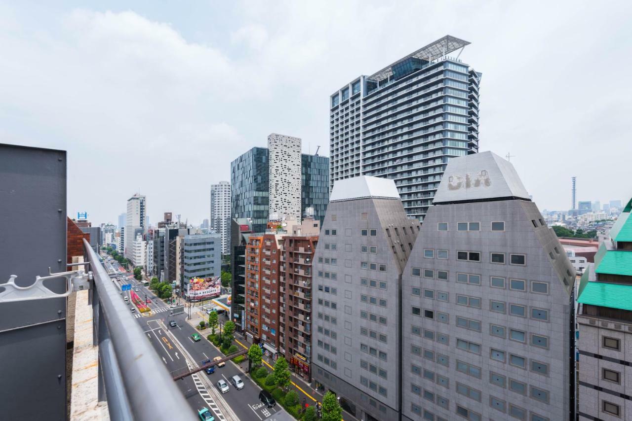 Papillon Paradis Higashi-shinjuku * Tokyo