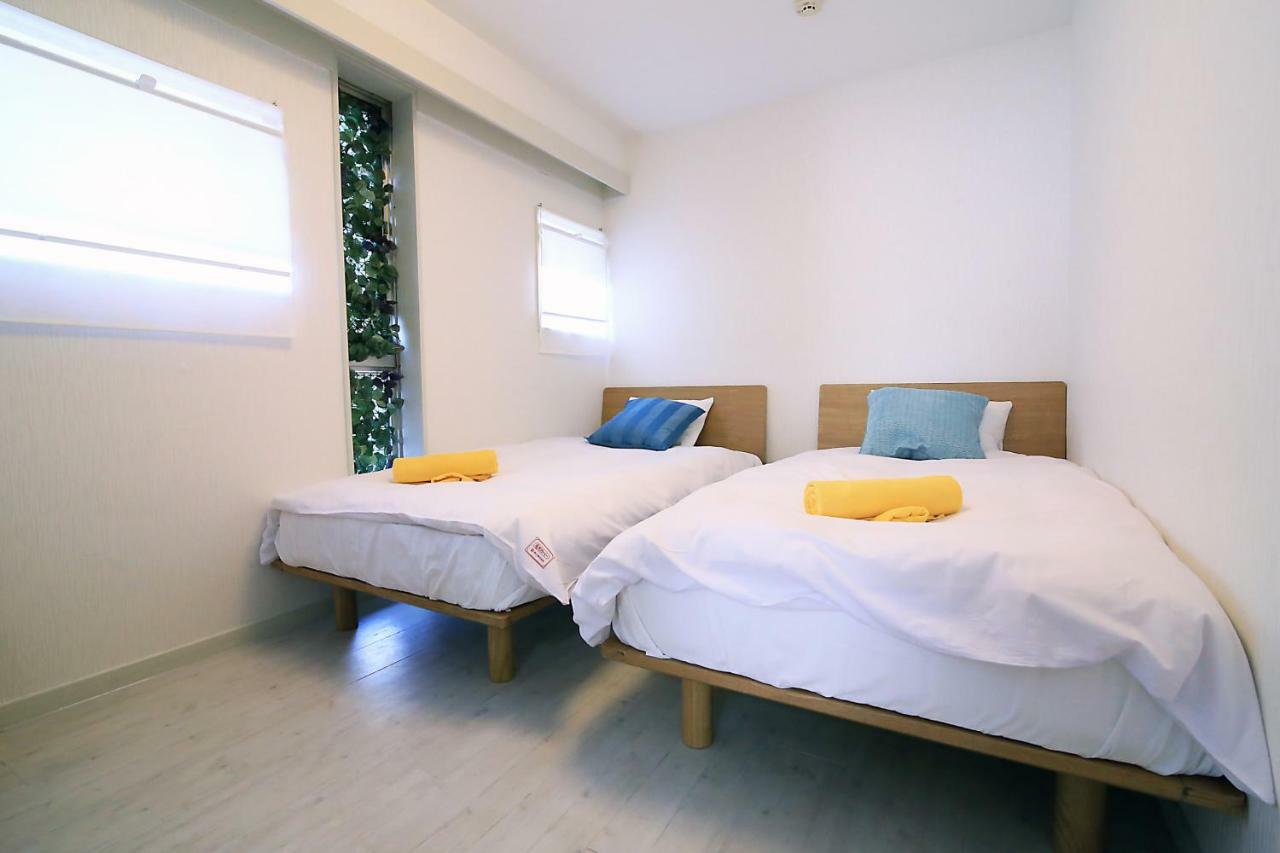 Aparthotel Tomaru Morisita House Tokyo