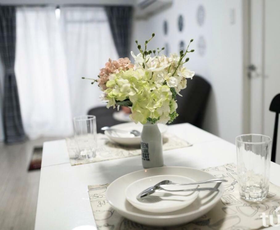 Apartment Shinkoiwa Colorbee 5 Tokyo
