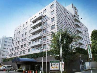 Shinagawa Tobu Hotel