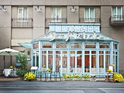 Hotel Monterey Lasoeur Ginza 4*