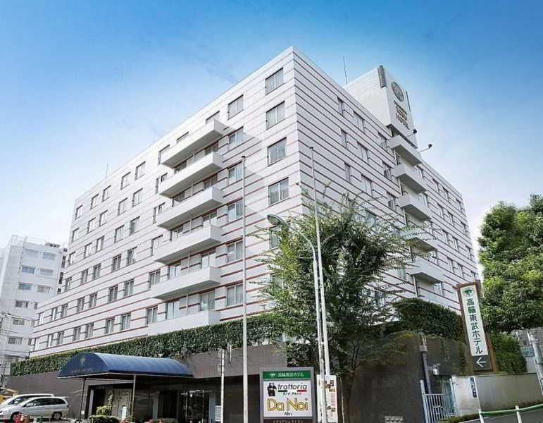 Hotel Shinagawa Tobu 3*