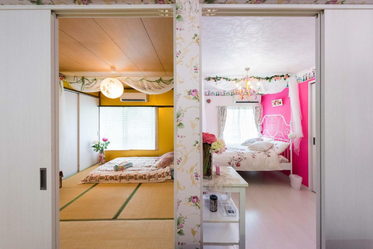 Apartment The Wonderland Shinjuku Tokyo