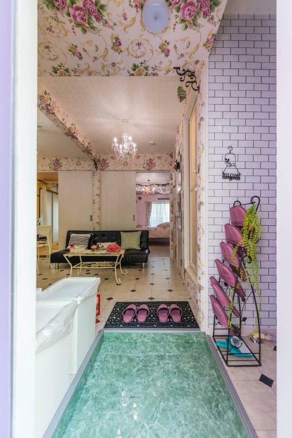 The Wonderland Shinjuku Apartment