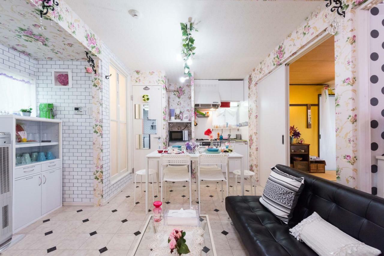 The Wonderland Shinjuku Apartment