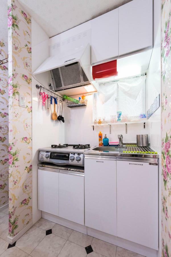 Apartment The Wonderland Shinjuku Tokyo