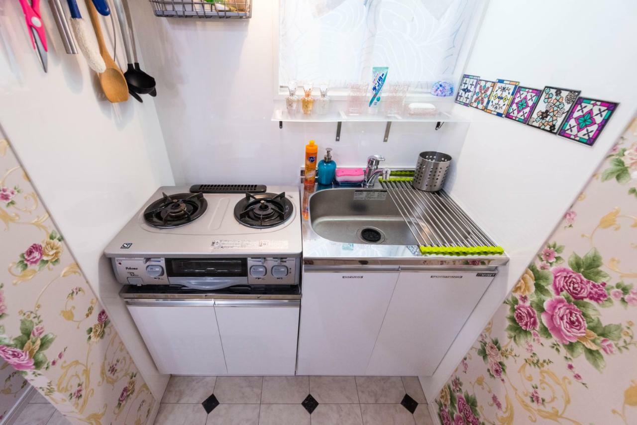 The Wonderland Shinjuku Apartment Tokyo