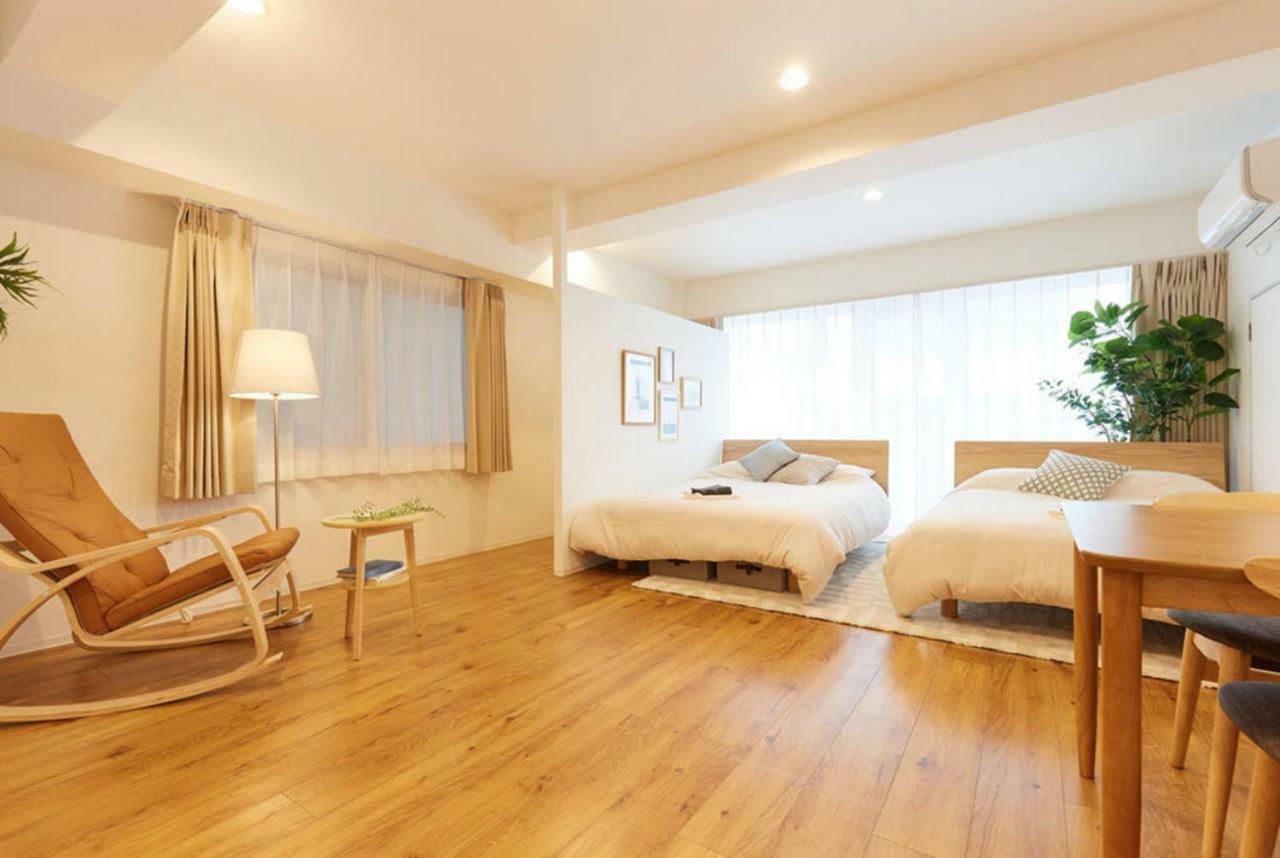 Estasia Ryogoku Apartment Tokyo