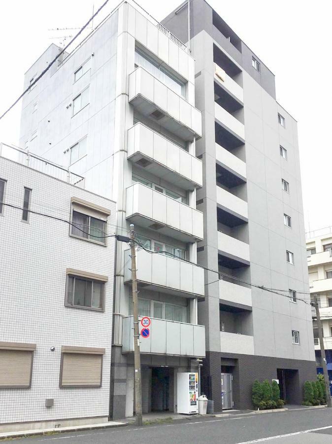 Estasia Ryogoku Apartment *