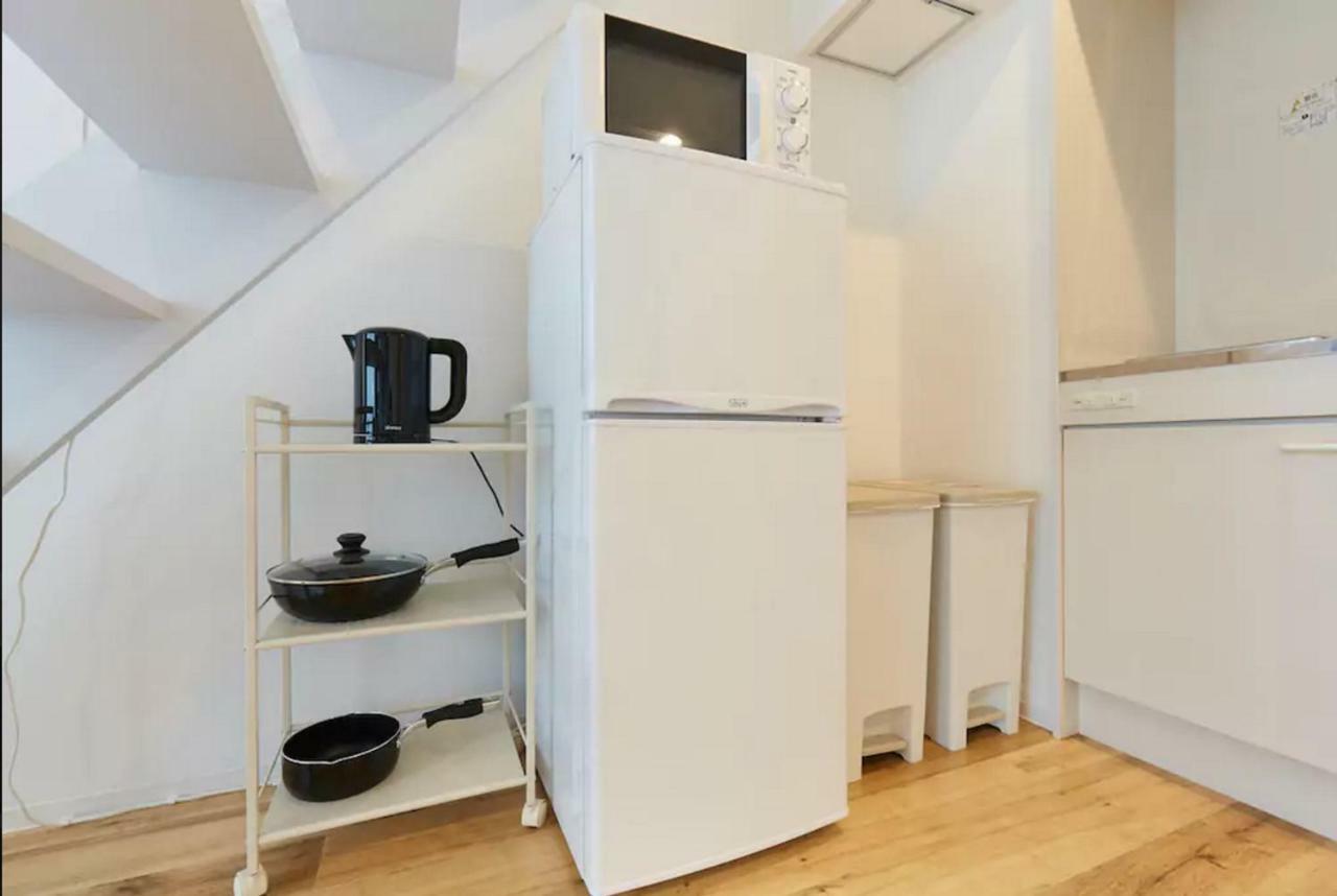 Apartment Estasia Ryogoku *