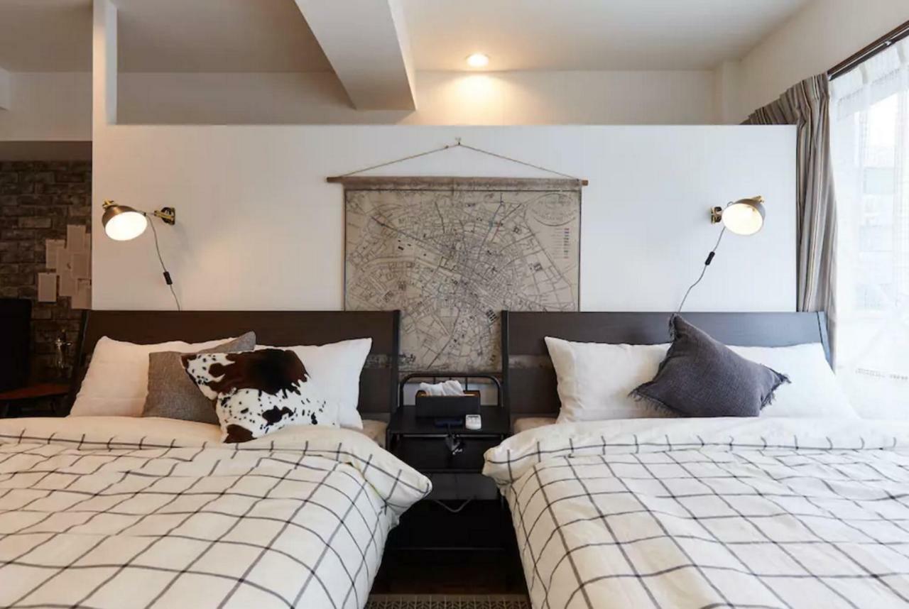 Apartment Estasia Ryogoku *