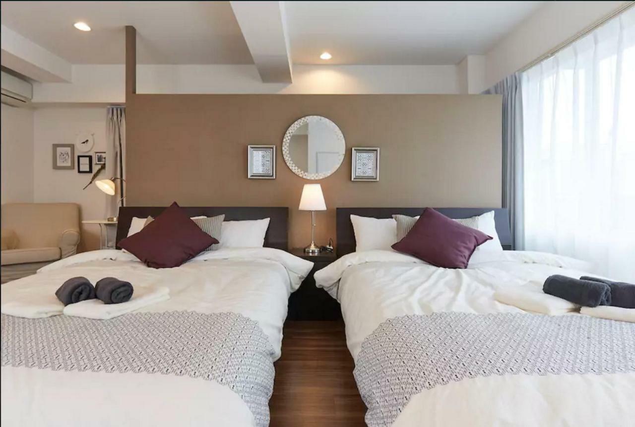 Estasia Ryogoku Apartment