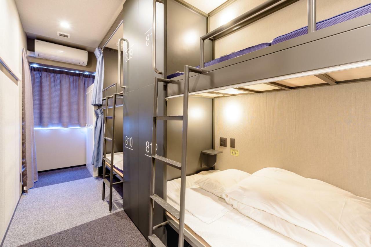 Hostel Grids Asakusa-bashi Hotel＆hostel *