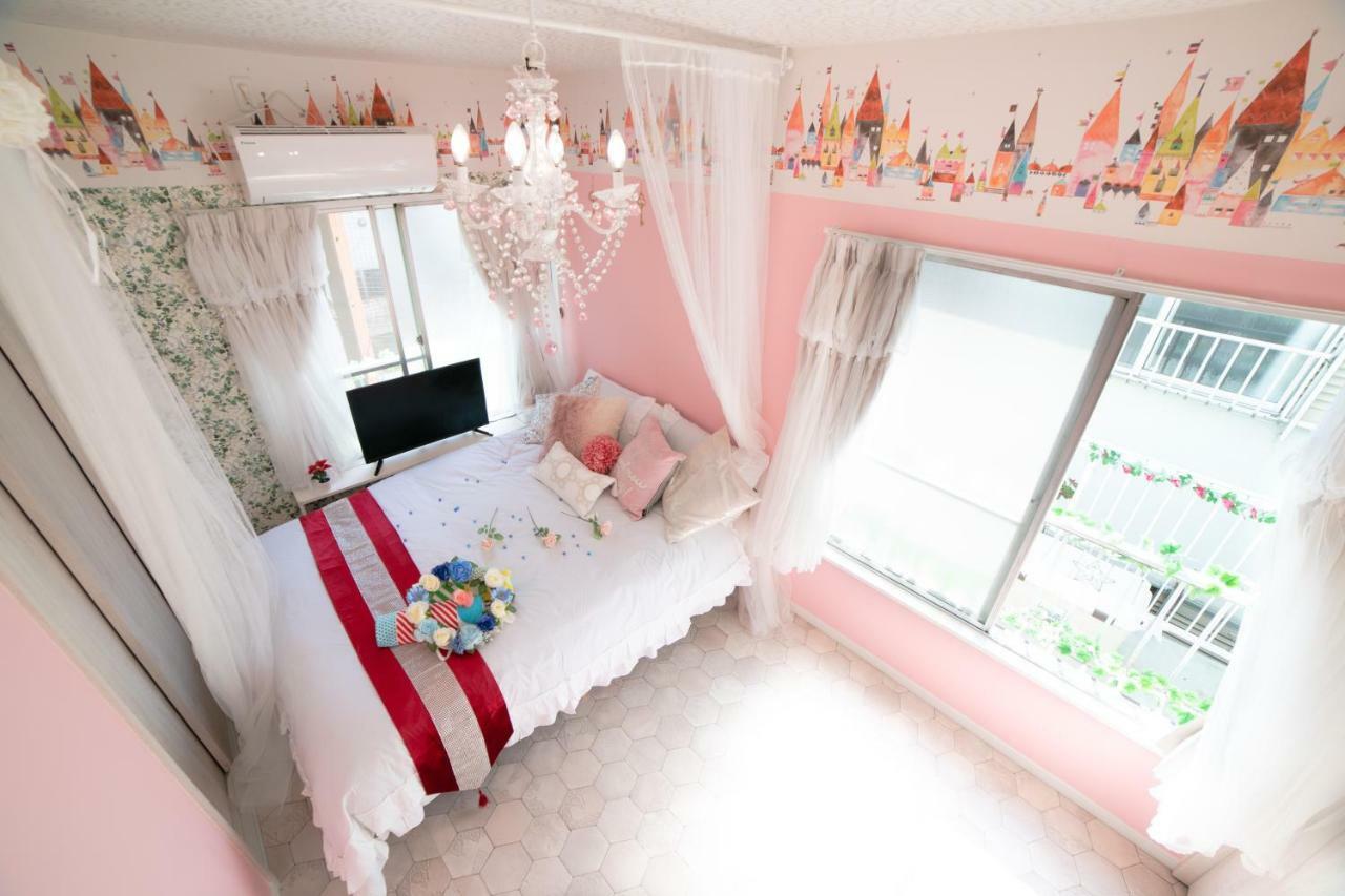 The Wonderland Shinjuku Apartment